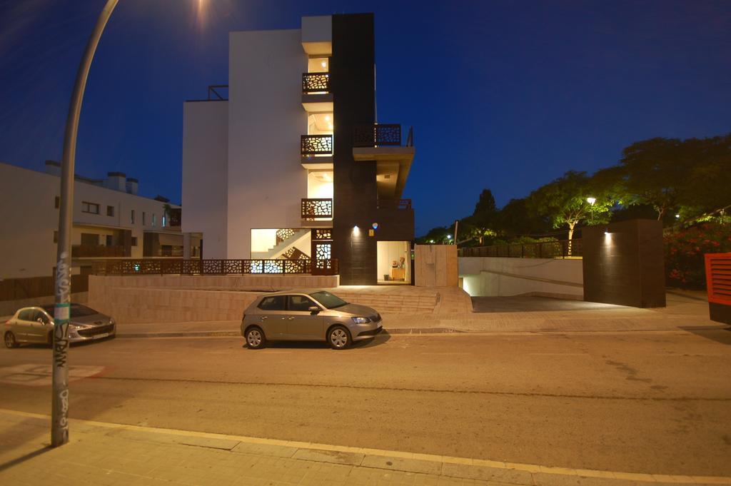 Resort Sitges Apartment Exterior photo