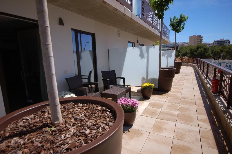 Resort Sitges Apartment Exterior photo