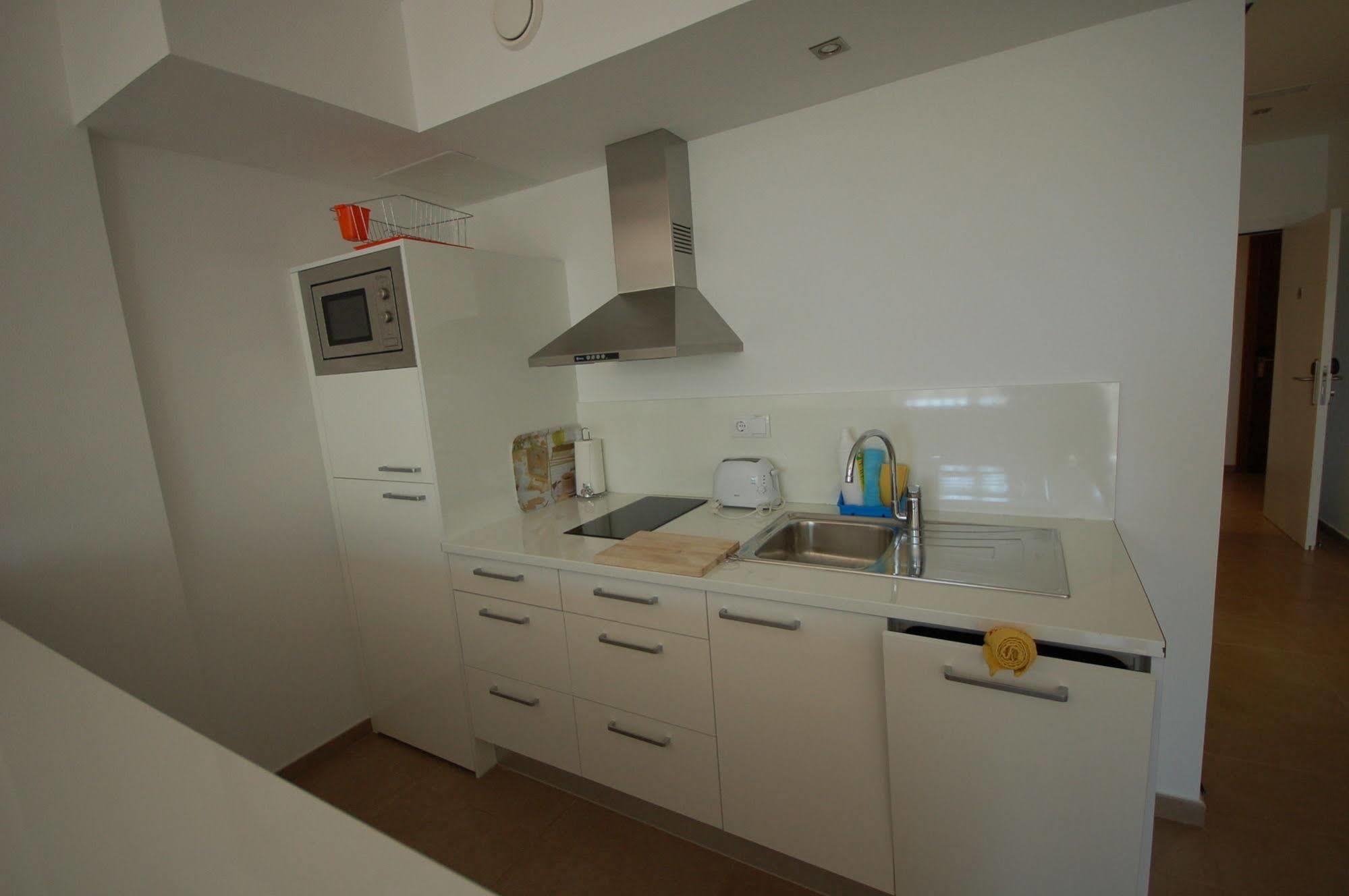 Resort Sitges Apartment Exterior photo